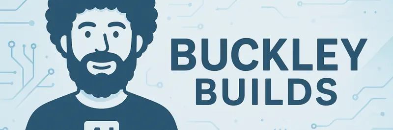 Buckley Builds - AI Coding & Game Development
